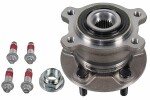 METZGER AUTOTEILE Rattalaagrikomplekt COMPETENCE KIT WM 2328