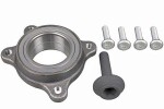 METZGER AUTOTEILE Rattalaagrikomplekt COMPETENCE KIT GREENPARTS WM 2142