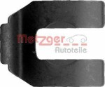 METZGER  Kinnitus,Pidurivoolik 3200