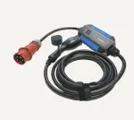 Morek EV laadija 22kW tööstusvool 5m 400V