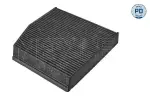  Filter,salongiõhk MEYLE-PD: Advanced performance and design. 012 326 0040/PD