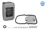 Osade Komplekt,  automaatkäigukasti õlivahetus MEYLE-ORIGINAL-KIT: Better solution for you! 10l 014 135 1700/XK