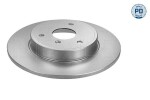 Piduriketas MEYLE-PD: Advanced performance and design. 015 521 0030/PD