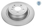 Piduriketas MEYLE-PD: Advanced performance and design. 015 523 0007/PD