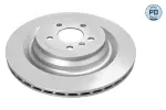 Piduriketas MEYLE-PD: Advanced performance and design. 015 523 0008/PD