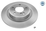 Piduriketas MEYLE-PD: Advanced performance and design. 015 523 0016/PD