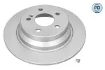  Piduriketas MEYLE-PD: Advanced performance and design. 015 523 0037/PD