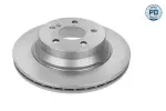 Piduriketas MEYLE-PD: Advanced performance and design. 015 523 0038/PD