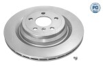 Piduriketas MEYLE-PD: Advanced performance and design. 015 523 0043/PD