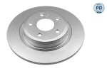 Piduriketas MEYLE-PD: Advanced performance and design. 015 523 0044/PD