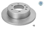 Piduriketas MEYLE-PD: Advanced performance and design. 015 523 0049/PD