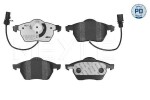  Piduriklotsi komplekt,ketaspidur MEYLE-PD: Advanced performance and design. 025 230 1820/PD