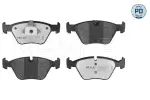  Piduriklotsi komplekt,ketaspidur MEYLE-PD: Advanced performance and design. 025 231 8320/PD
