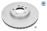Piduriketas MEYLE-PD: Advanced performance and design. 083 521 0004/PD