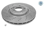  Piduriketas MEYLE-PD: Advanced performance and design. 083 521 0023/PD