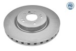 Piduriketas MEYLE-PD: Advanced performance and design. 083 521 0026/PD