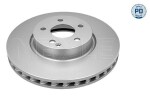  Piduriketas MEYLE-PD: Advanced performance and design. 083 521 0039/PD