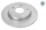 Piduriketas MEYLE-PD: Advanced performance and design. 083 523 1009/PD
