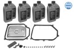 Osade Komplekt,  automaatkäigukasti õlivahetus MEYLE-ORIGINAL-KIT: Better solution for you! 8l 100 135 0014/XK