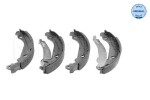  Piduriklotside komplekt MEYLE-ORIGINAL: True to OE. 11-14 533 0003/S