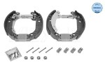 Piduriklotside komplekt MEYLE-ORIGINAL-KIT: Better solution for you! 11-14 533 0005/K