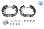  Piduriklotside komplekt MEYLE-ORIGINAL-KIT: Better solution for you! 11-14 533 0018/K