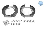 Piduriklotside komplekt MEYLE-ORIGINAL-KIT: Better solution for you! 11-14 533 0020/K
