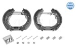 Piduriklotside komplekt MEYLE-ORIGINAL-KIT: Better solution for you! 11-14 533 0021/K