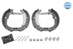 Piduriklotside komplekt MEYLE-ORIGINAL-KIT: Better solution for you! 11-14 533 0041/K