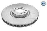 Piduriketas MEYLE-PD: Advanced performance and design. 11-15 521 0039/PD