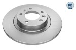 Piduriketas MEYLE-PD: Advanced performance and design. 11-15 523 0013/PD