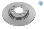 Piduriketas MEYLE-PD: Advanced performance and design. 11-15 523 0014/PD