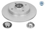 Piduriketas MEYLE-PD: Advanced performance and design. 11-15 523 4103/PD