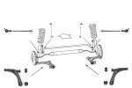  Stabilisaator,Stabilisaator MEYLE-HD: Better than OE. 11-16 060 0021/HD