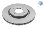 Piduriketas MEYLE-PD: Advanced performance and design. 11-83 521 0017/PD
