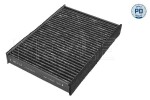 Filter, salongiõhk MEYLE-PD: Advanced performance and design. 112 326 0027/PD