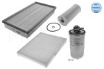 Filter-komplekt MEYLE-ORIGINAL-KIT: Better solution for you! 112 330 0001/S