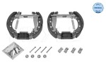 Piduriklotside komplekt MEYLE-ORIGINAL-KIT: Better solution for you! 114 533 0003/K
