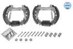Piduriklotside komplekt MEYLE-ORIGINAL-KIT: Better solution for you! 114 533 0004/K