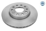 Piduriketas MEYLE-PD: Advanced performance and design. 115 521 0028/PD