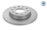  Piduriketas MEYLE-PD: Advanced performance and design. 115 521 0039/PD