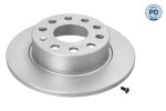  Piduriketas MEYLE-PD: Advanced performance and design. 115 523 0018/PD