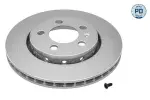  Piduriketas MEYLE-PD: Advanced performance and design. 115 523 0022/PD