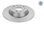  Piduriketas MEYLE-PD: Advanced performance and design. 115 523 0025/PD
