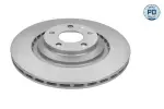 Piduriketas MEYLE-PD: Advanced performance and design. 115 523 0028/PD