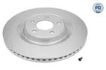  Piduriketas MEYLE-PD: Advanced performance and design. 115 523 0035/PD