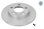  Piduriketas MEYLE-PD: Advanced performance and design. 115 523 0037/PD