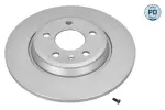  Piduriketas MEYLE-PD: Advanced performance and design. 115 523 0042/PD