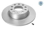  Piduriketas MEYLE-PD: Advanced performance and design. 115 523 0048/PD