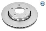 Piduriketas MEYLE-PD: Advanced performance and design. 115 523 1004/PD